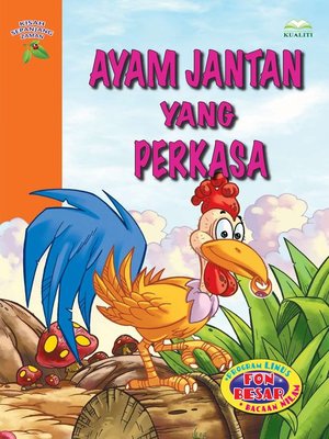 cover image of Ayam Jantan Yang Perkasa
